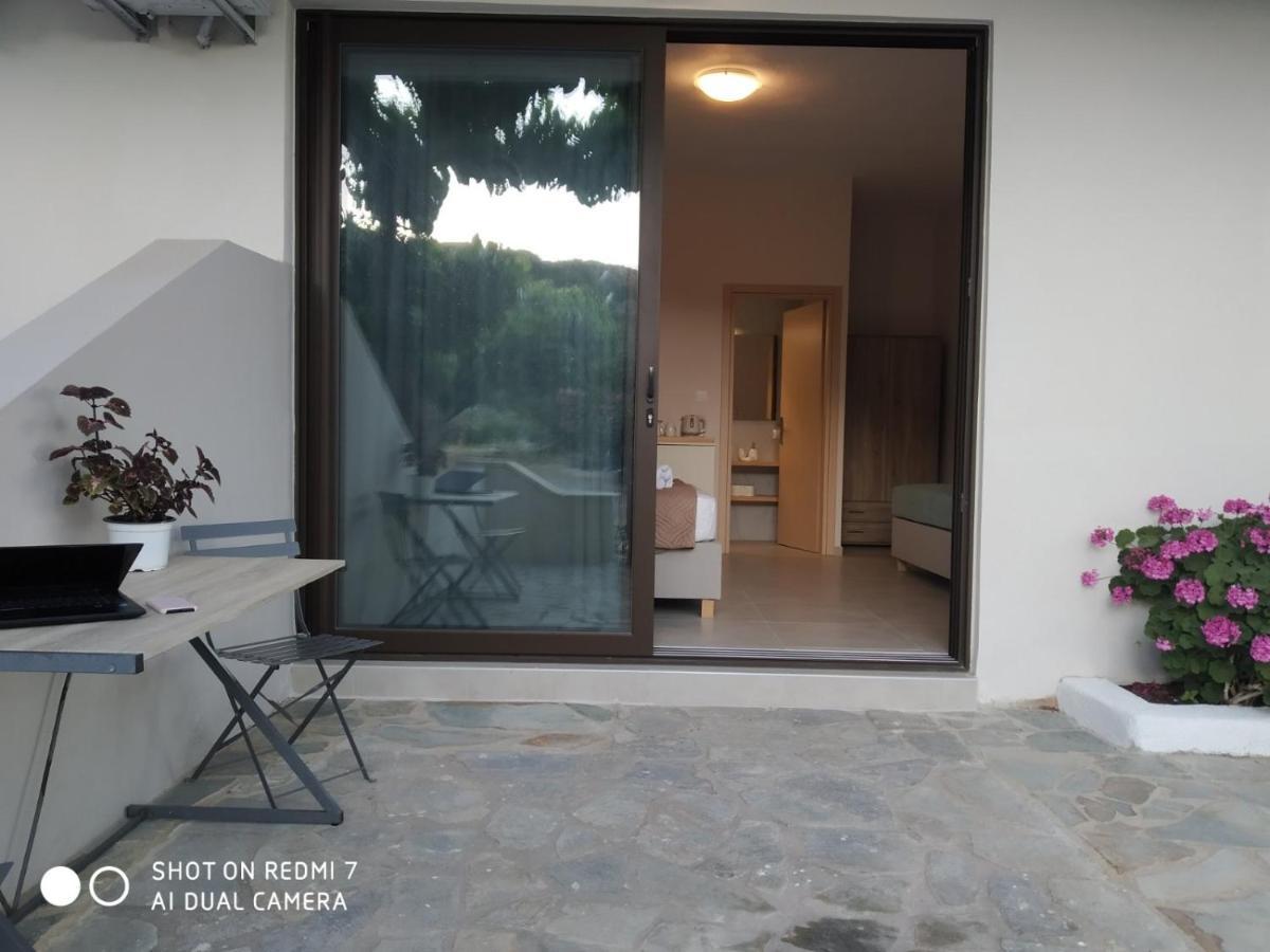 Galini Apartment'S-Suites Skaloti 외부 사진