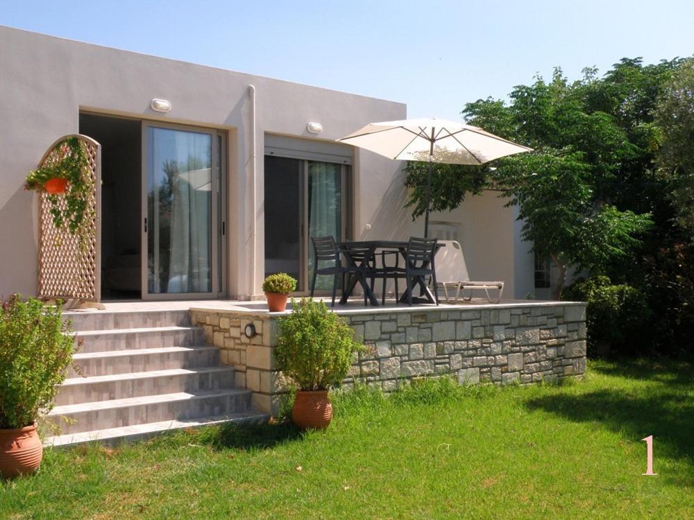 Galini Apartment'S-Suites Skaloti 외부 사진
