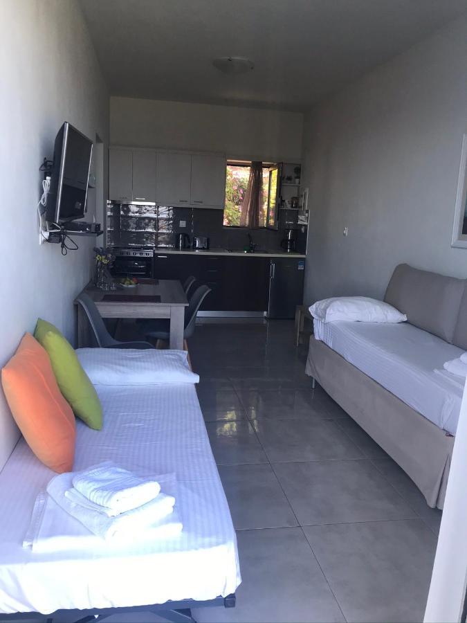 Galini Apartment'S-Suites Skaloti 외부 사진